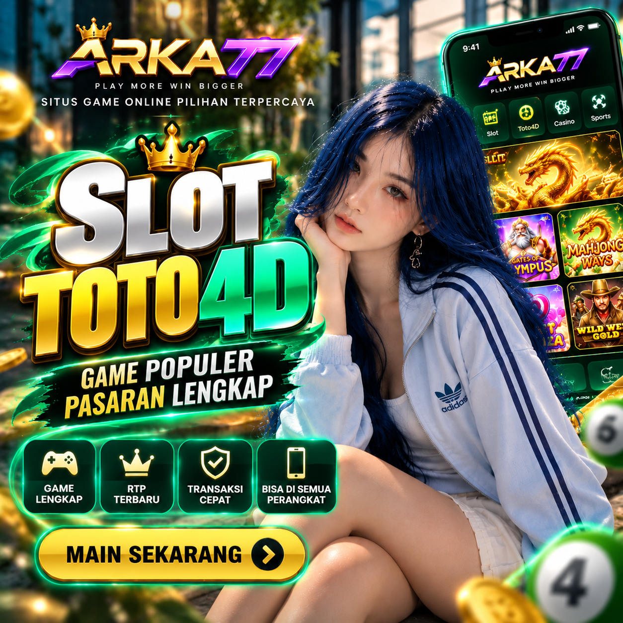 JOSTOTO ▽ Bermain Lebih Nyaman melalui Slot Toto Online dengan Server Stabil